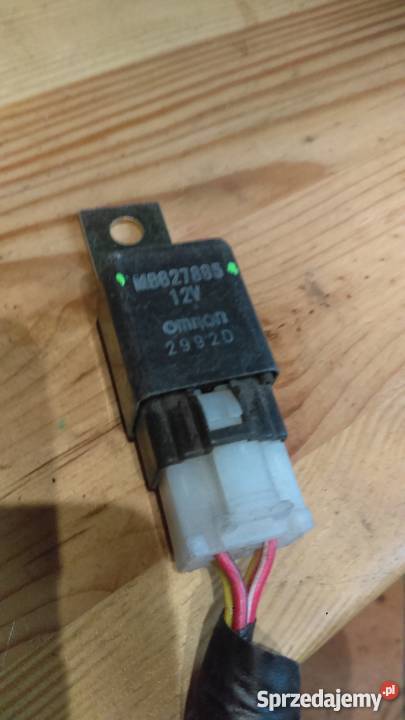 Przekaźnik 2992D MB627895 OMRON Margonin sprzedam
