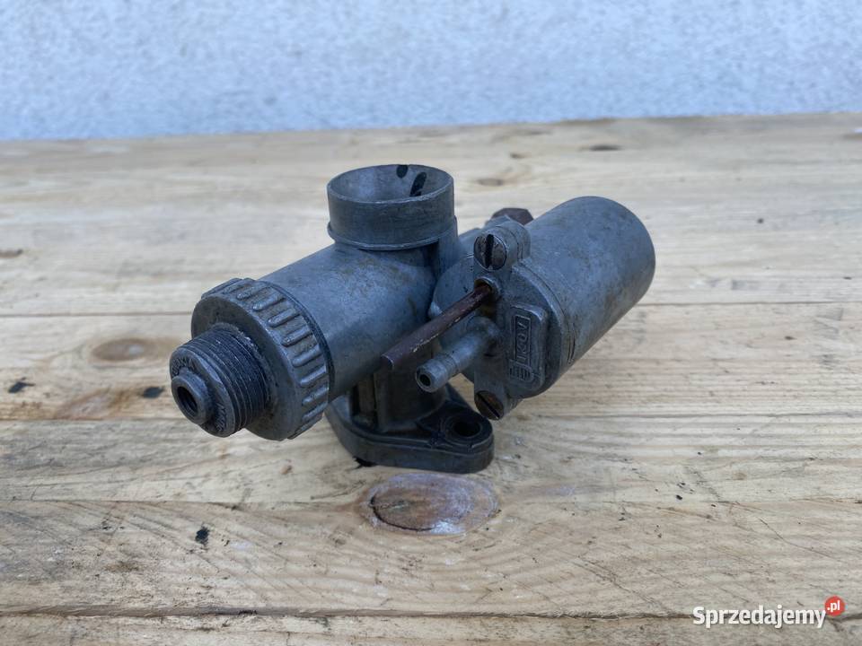 GAZNIK JAWA 175 250 350 353 CZ Kraków