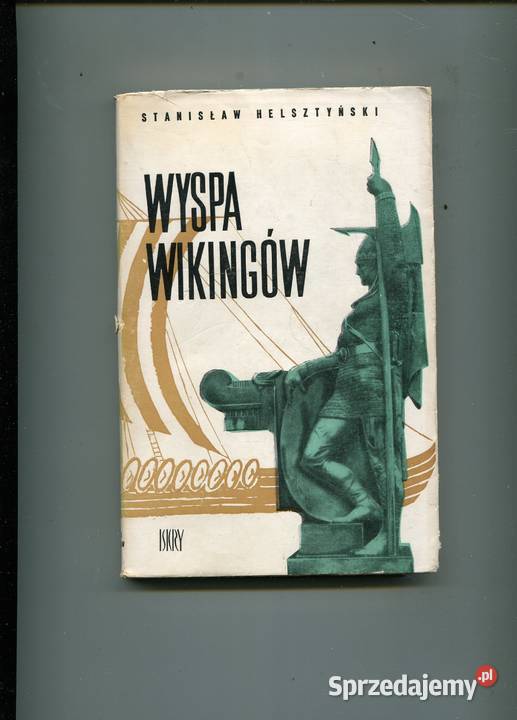 Wyspa Wikingów Helsztyński Szczecin