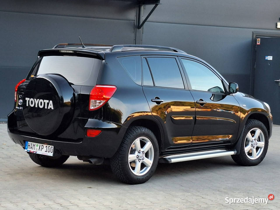 Toyota RAV4 20i STAN 4x4 TEMPOMAT ALU komputer
