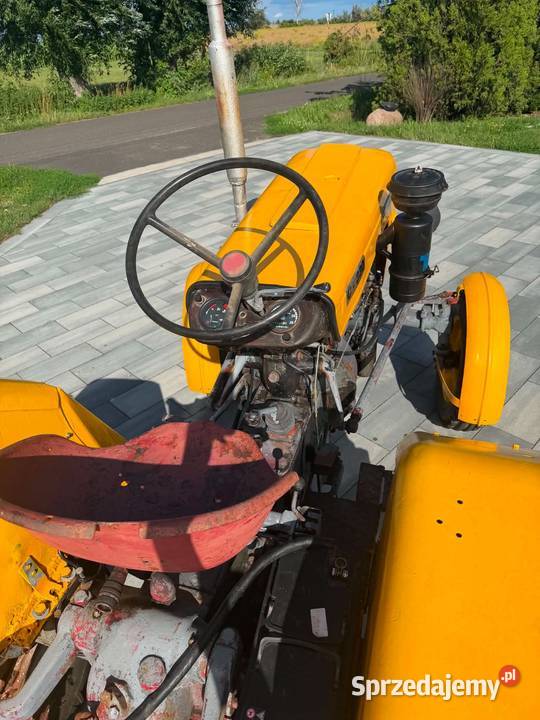 Ursus C330 1968 Golina