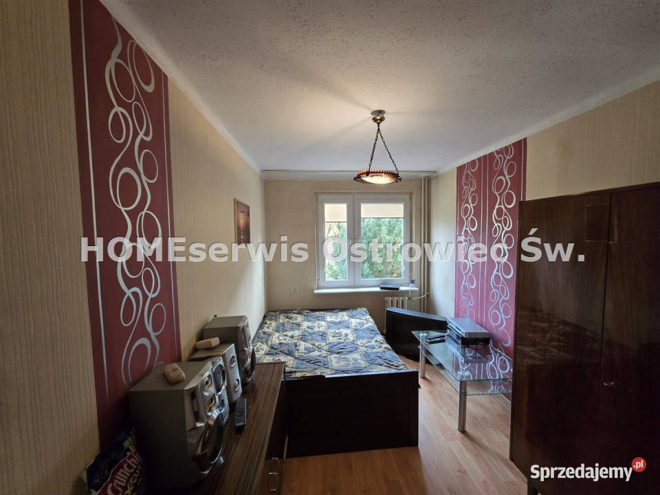 Mieszkanie Ostrowiec Świętokrzyski 589m2 Liczba pokoi 3 sprzedam