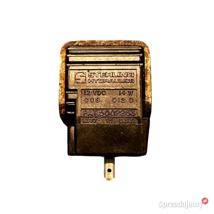 Parker STERLING 5002253 Cewka 12VDC 14W H40 mm Poznań