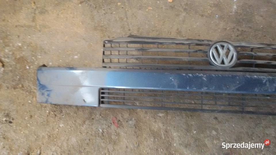 VW T4 GRIL PRZEDNI dostawcze Elbląg