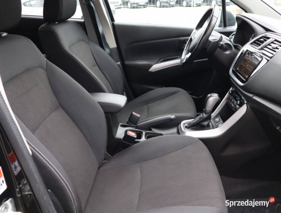 Suzuki SX4 SCross 14 BoosterJet wspomaganie kierownicy sprzedam