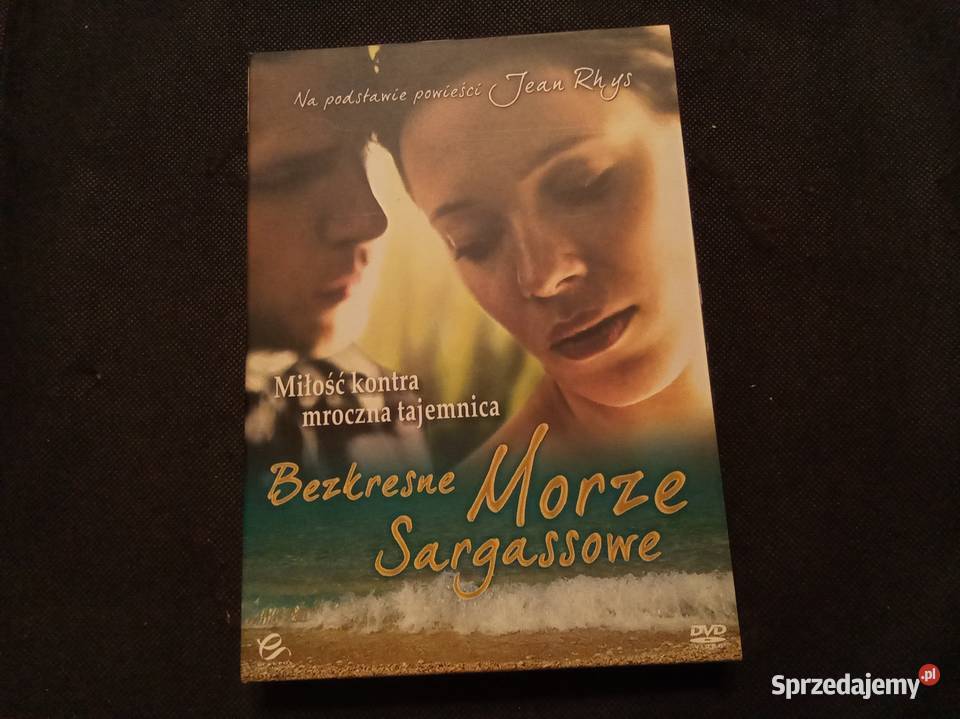 Bezkresne morze Sargassowe film Warszawa