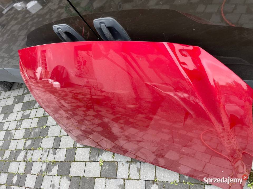 Mazda 6 GJ 15 maska przód pokrywa Karoseria Kozubszczyzna