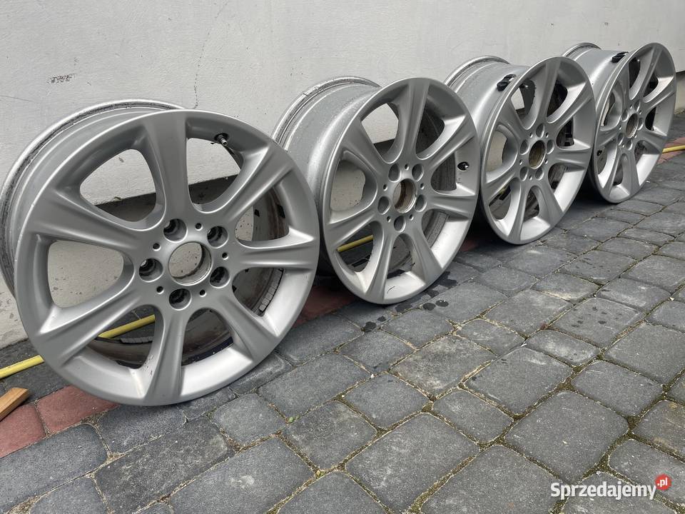 Felgi aluminiowe 17 podkarpackie Lubaczów sprzedam
