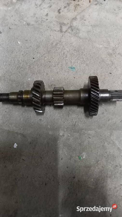 Choinka fiat 126p 126 Księży Las