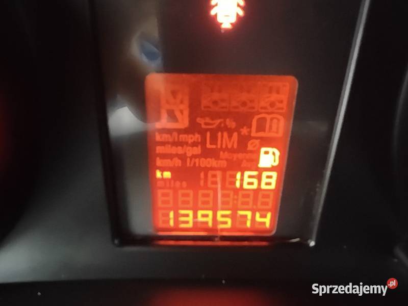 ZADBANY rodzinny benzyniaczek elektrochrom. lusterko wst. Meriva Słomniki