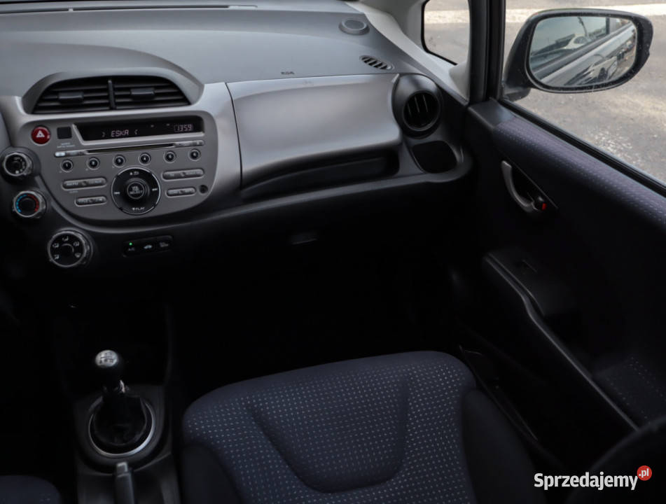 Honda Jazz 12 iVTEC 66KM lubelskie Lublin sprzedam