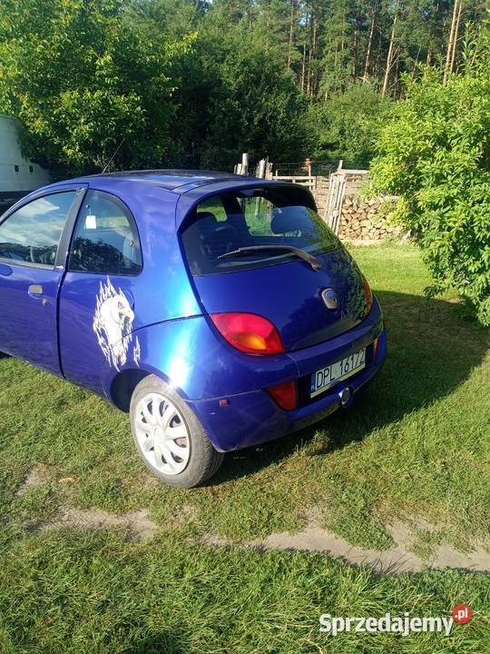 Ford SportKA sprzedam