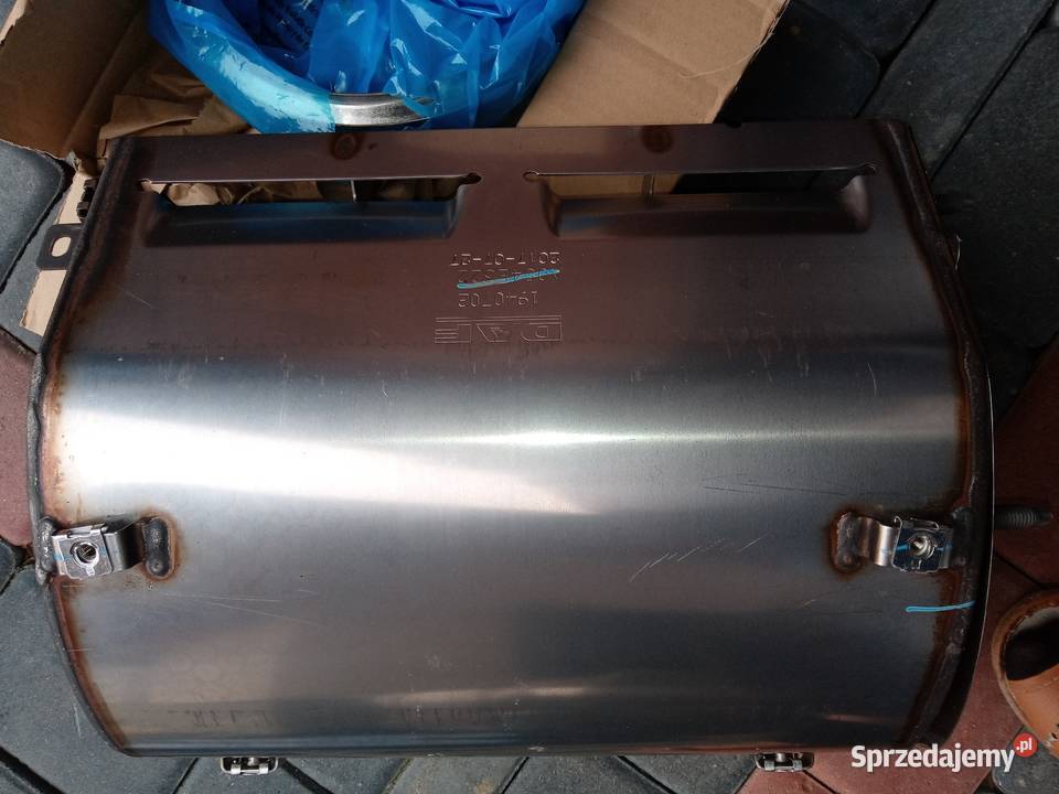 DPF DAF 106 XF 460FT Trzetrzewina