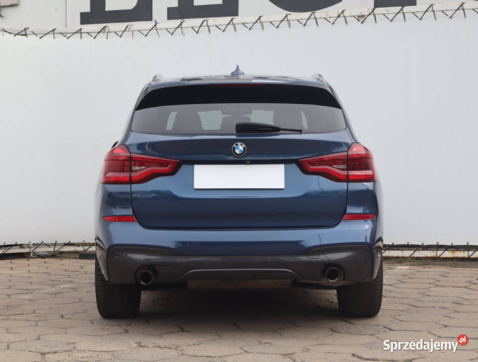 BMW X3 xDrive30d