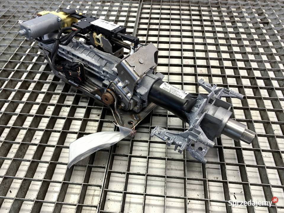 KOLUMNA KIEROWNICZA BMW E70 0613