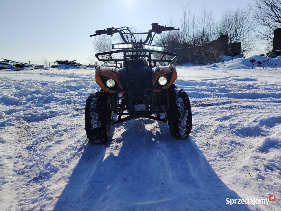 Quad automat HAMER Pozostałe Krasnoborki