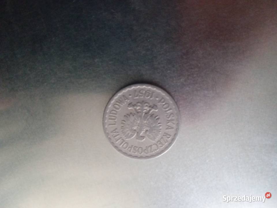 Monety PRL 82r 49r i wiele innych Szczecin