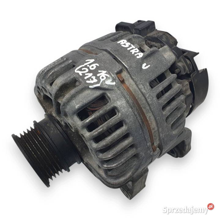 ALTERNATOR Opel Astra J H Insignia 16 18 16V Chełm