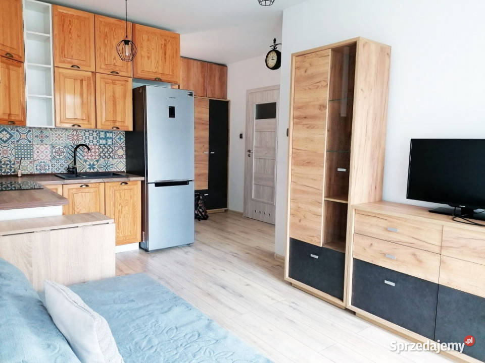 2 pokoje 3338 m Duży balkon 1 piętro 2017 r Bez Rok budowy 2017 Rzeszów