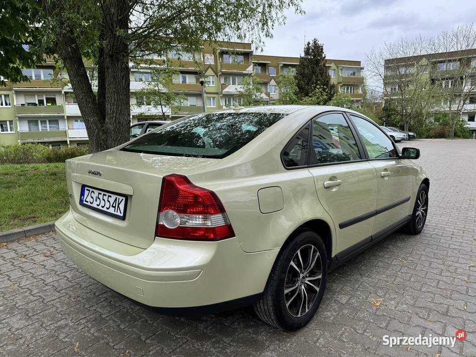 Volvo S40 II Salon Polska 18i