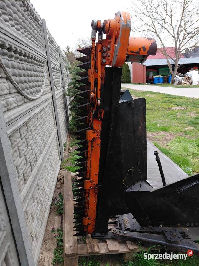 CLAAS Stół do rzepaku C390 Kańczuga sprzedam