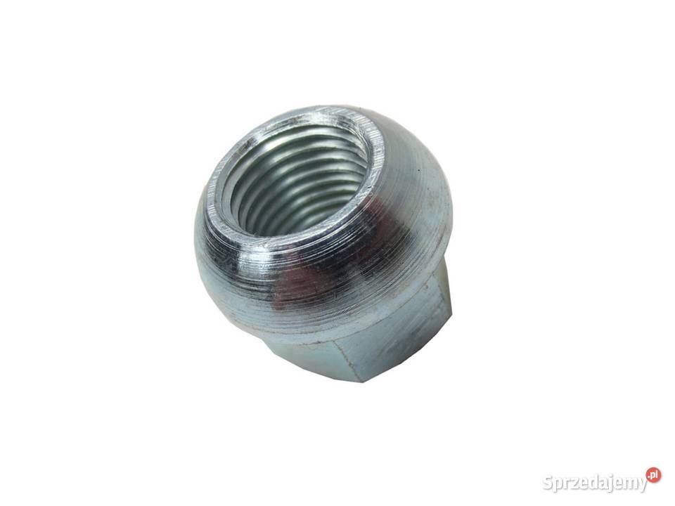 Nakrętka śruby koła Multicar M24 M25 M260 V0212 Części montażowe Konstantynów Łódzki