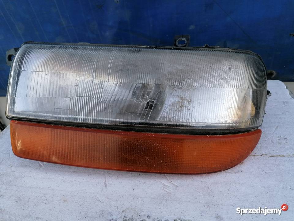 Lampa Lewa Przednia Renault Master Wisznice sprzedam