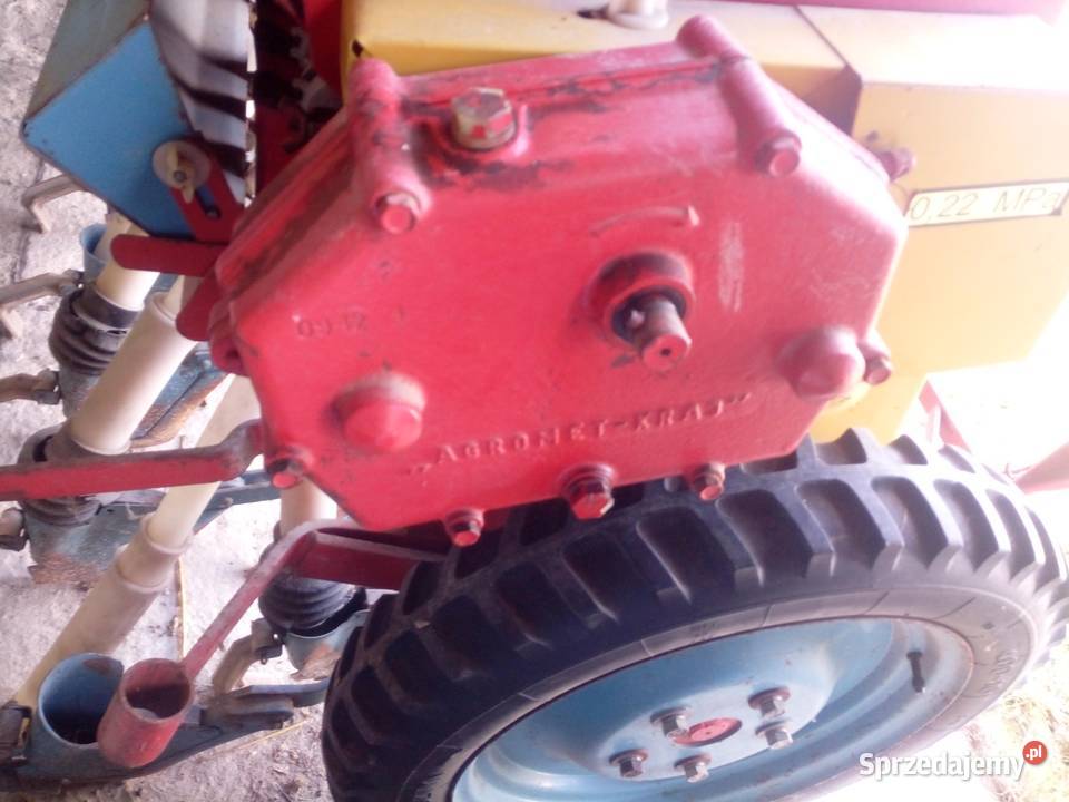 Siewnik do zboża Zboża Radzyń Podlaski