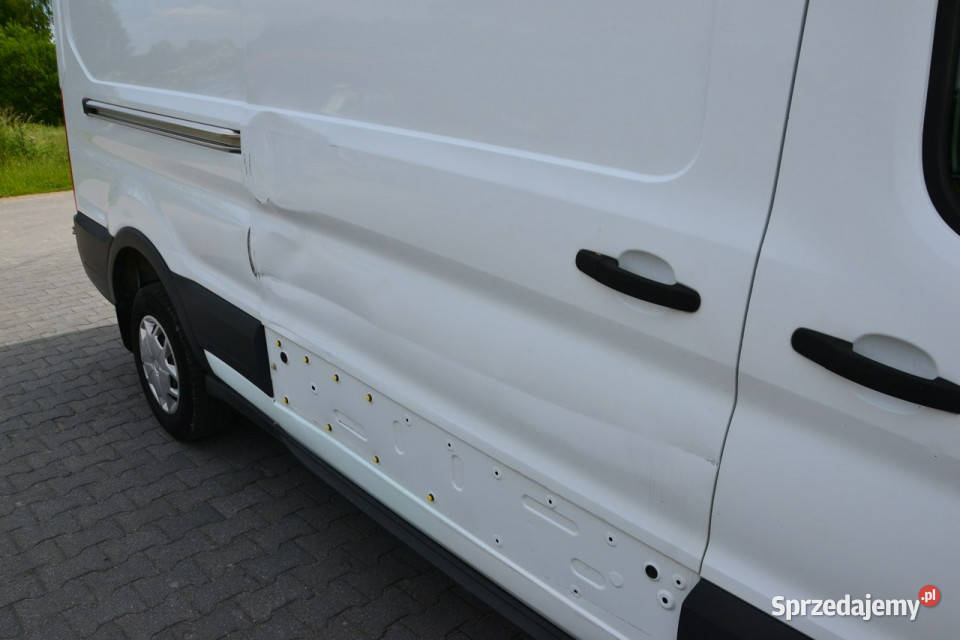 Ford Transit 20 tdci 130 klimatyzacja L2H2 Kęty