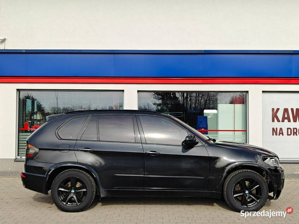 BMW X5 E70 20062013 Rok produkcji 2013 Karczew