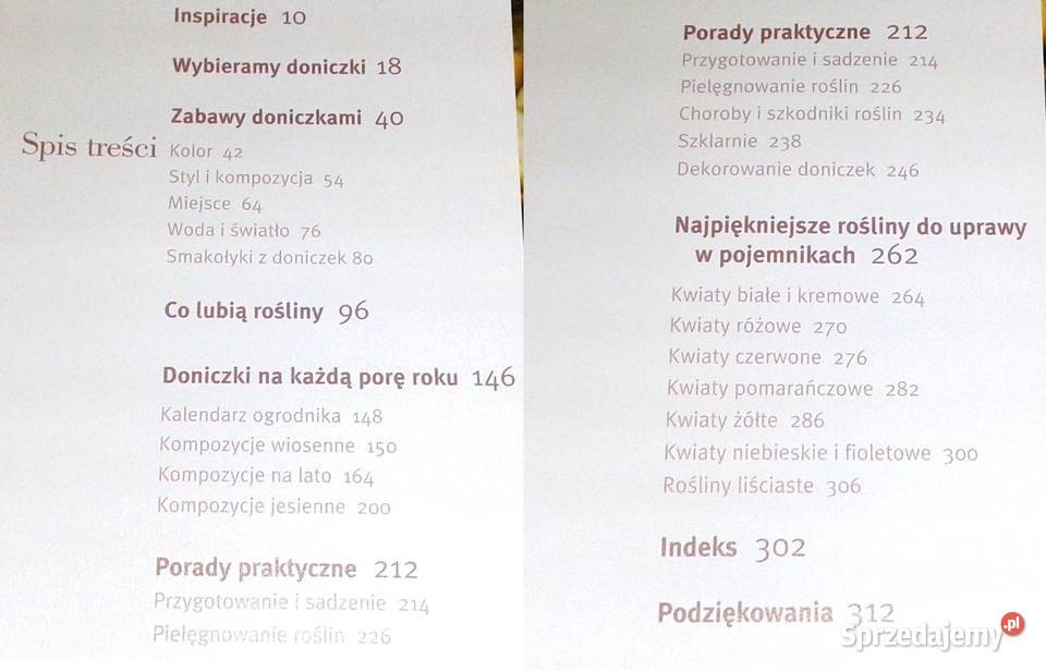 Ogród w doniczkach Readers Digest Rok wydania 2005