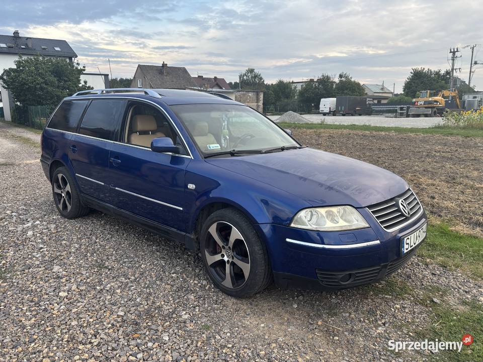 Passat b5 25 TDI V6 Lubliniec