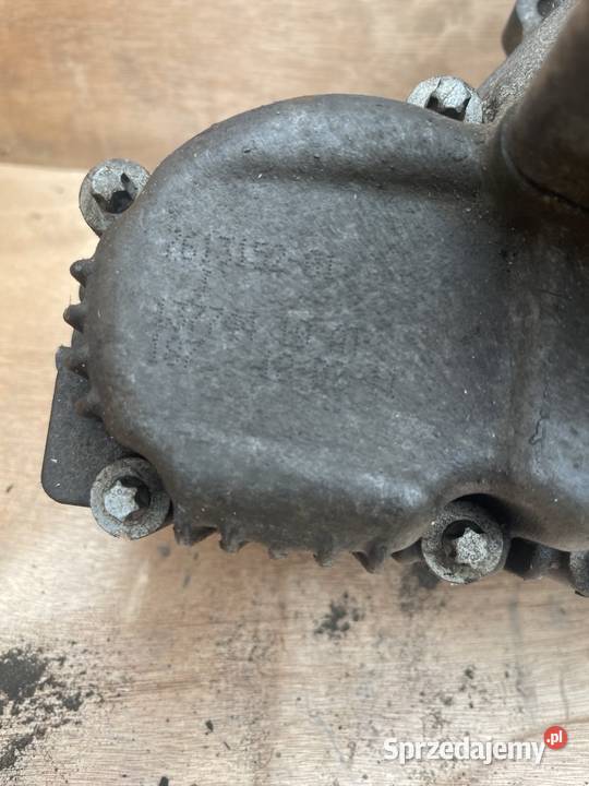 Reduktor ATC 300 E90 E92 E60 osobowe podkarpackie Stalowa Wola