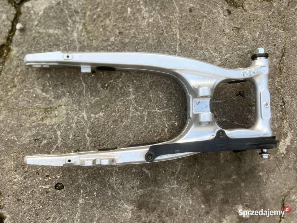 Wahacz Honda CRF 300 Rally