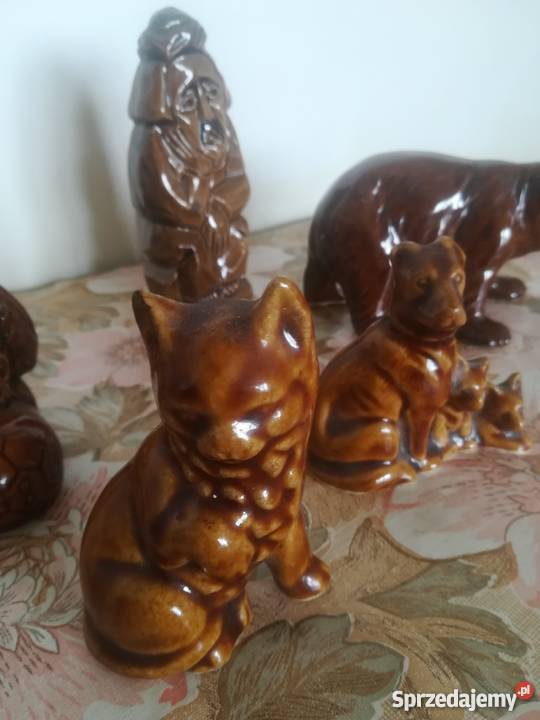 Figurki PRL tanio Pleszew