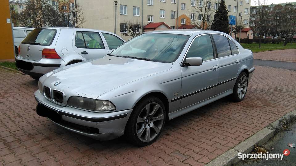BMW e39 Biała Podlaska Sprzedajemy.pl