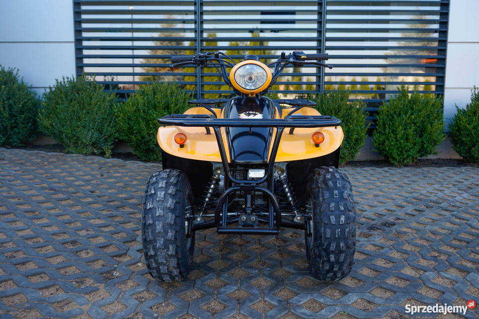 Quad Kymco MXer 150 2x4 Dostawa Serwis łódzkie Kutno