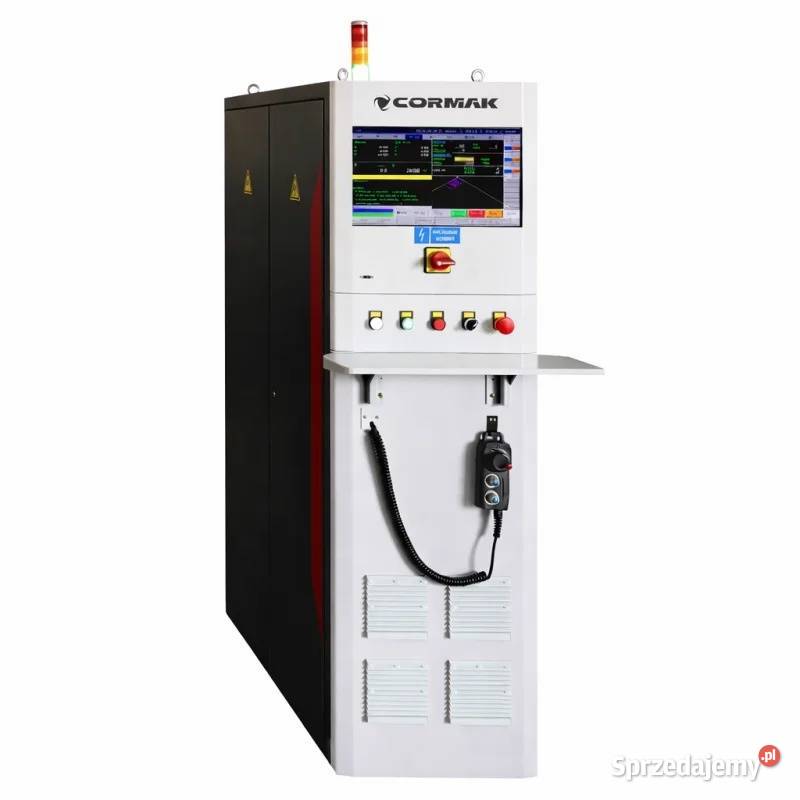 Frezarka CNC CORMAK IND 2131 2100x3100 Siedlce