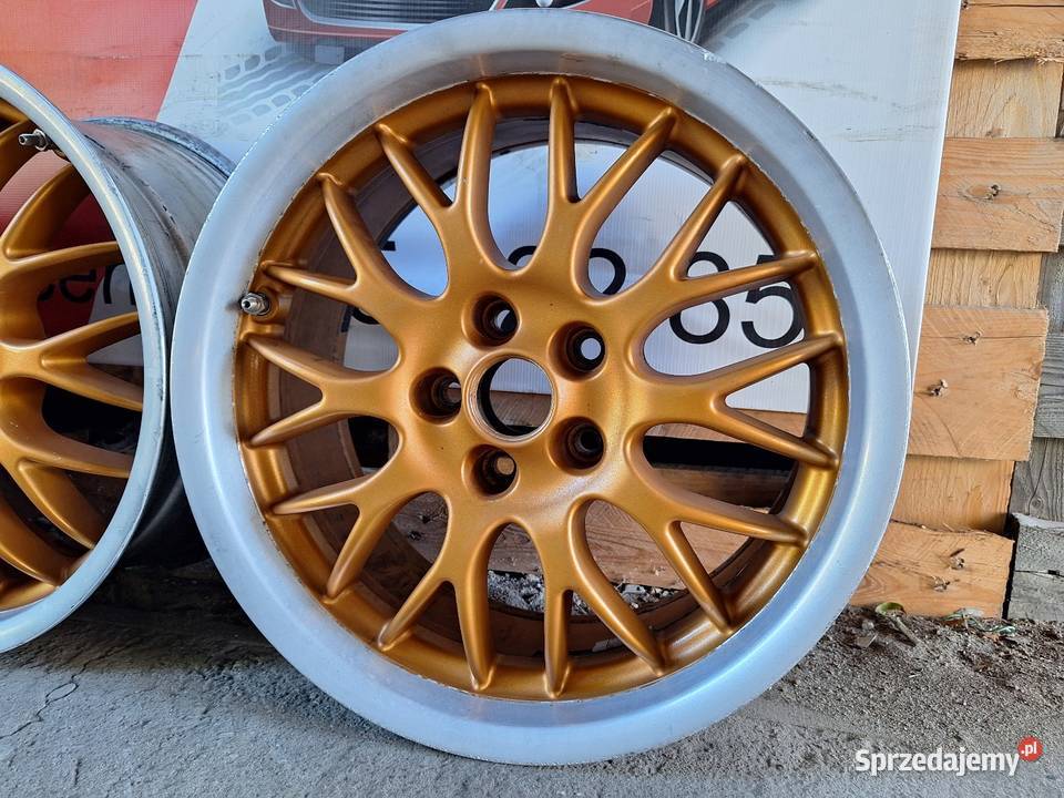 Alufelgi 5x112 17 ET35 RANT Audi Seat Skoda kujawsko-pomorskie Choceń
