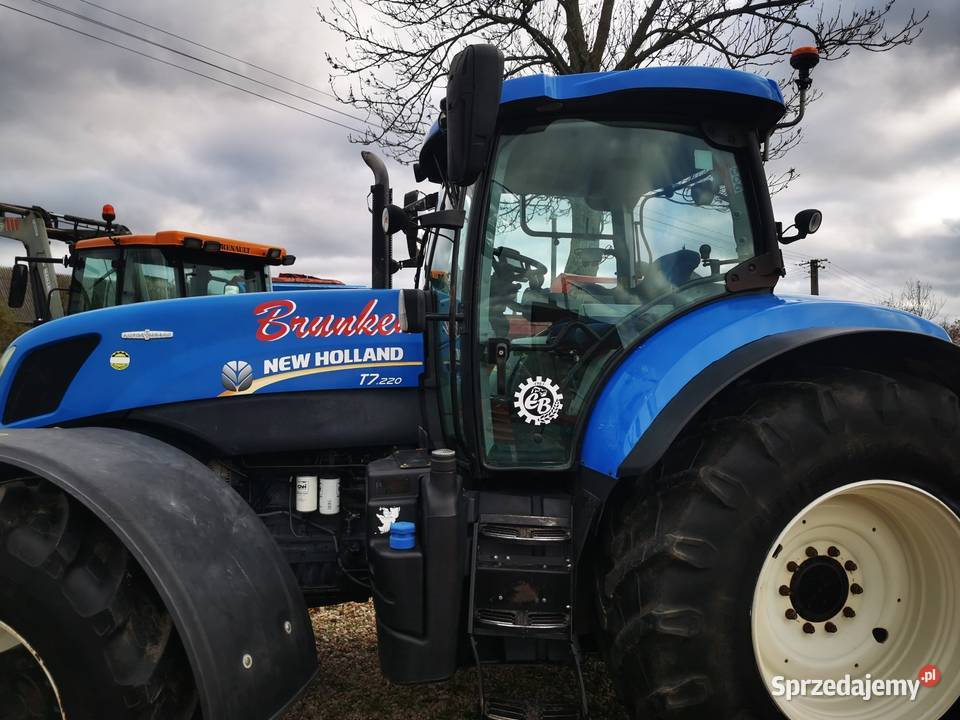Nh t7 220 Zambrów