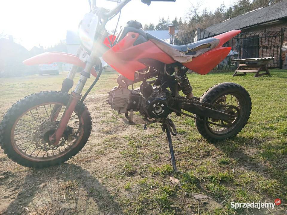 Loncin 125 KXD lubelskie Lubartów