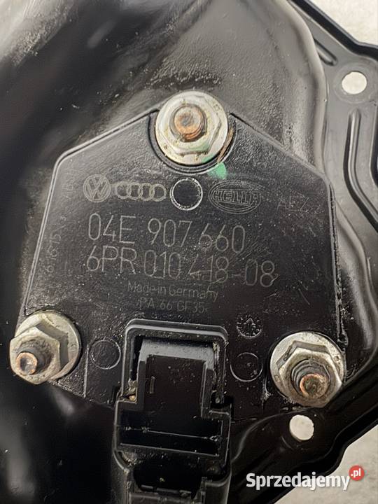 Miska olejowa VW 14 TSI 04103600B śląskie Jasienica sprzedam
