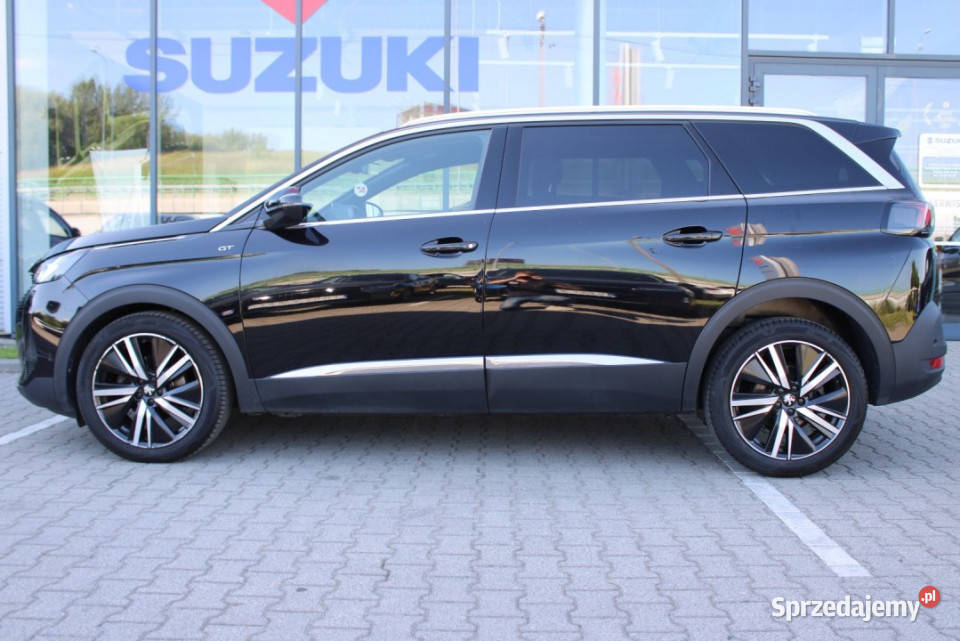 Peugeot 5008 2021r FVAT23 FullLED FOCAL Masaż Bielsko-Biała