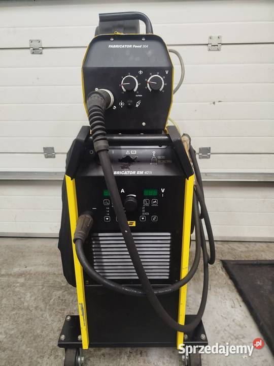 Migomat Esab fabricator 400A spawarka Pionki sprzedam