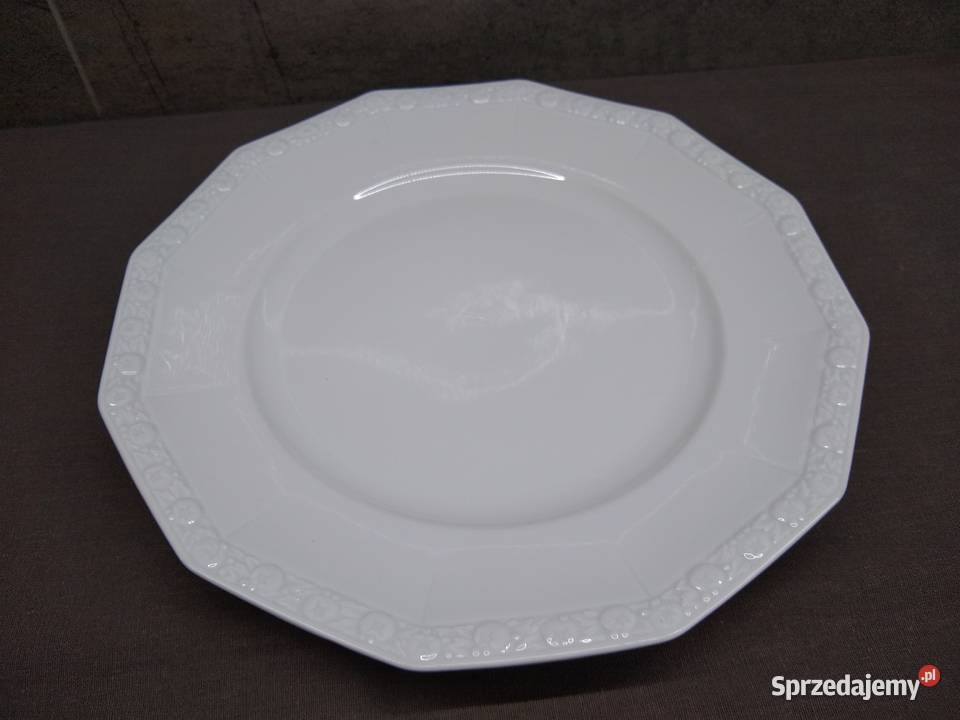 Podtalerz platzteller Rosenthal Biała Maria 31 wielkopolskie Kalisz sprzedam