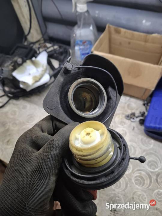 Rura wlewu paliwa Honda Accord VI 6 sedan Wlewy paliwa świętokrzyskie