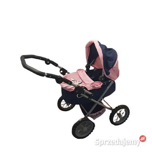 Wózek lalek gondola Qweenie dolls Częstochowa sprzedam