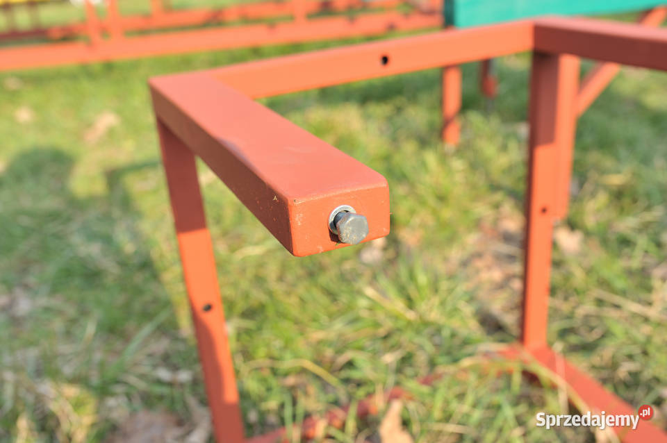 Stojak pod ule wersja z profila