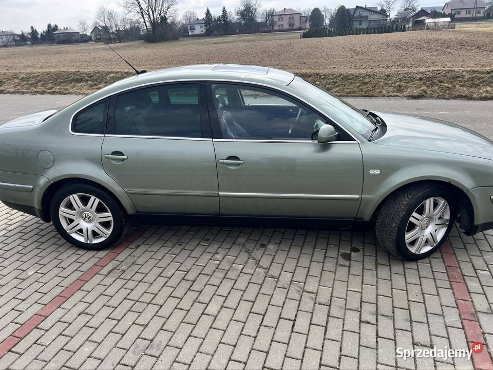 Sprzedam Volkswagen Passat 4x4 Stary Dzików