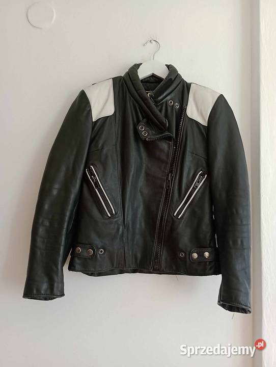 Skórzana kurtka motocyklowa Rozmiar uniwersalny Chełm